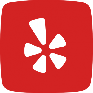synerchi yelp logo icon