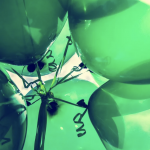 balloons for monthly promotions