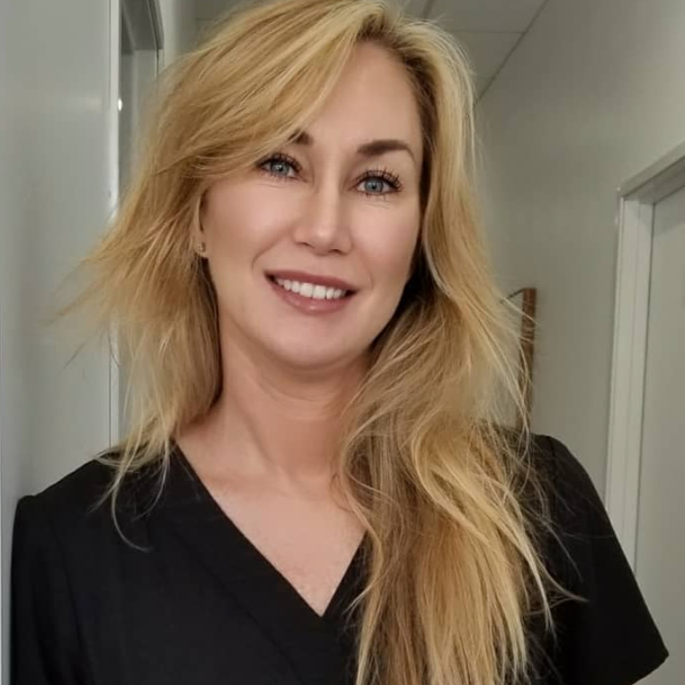 portrait of amanda