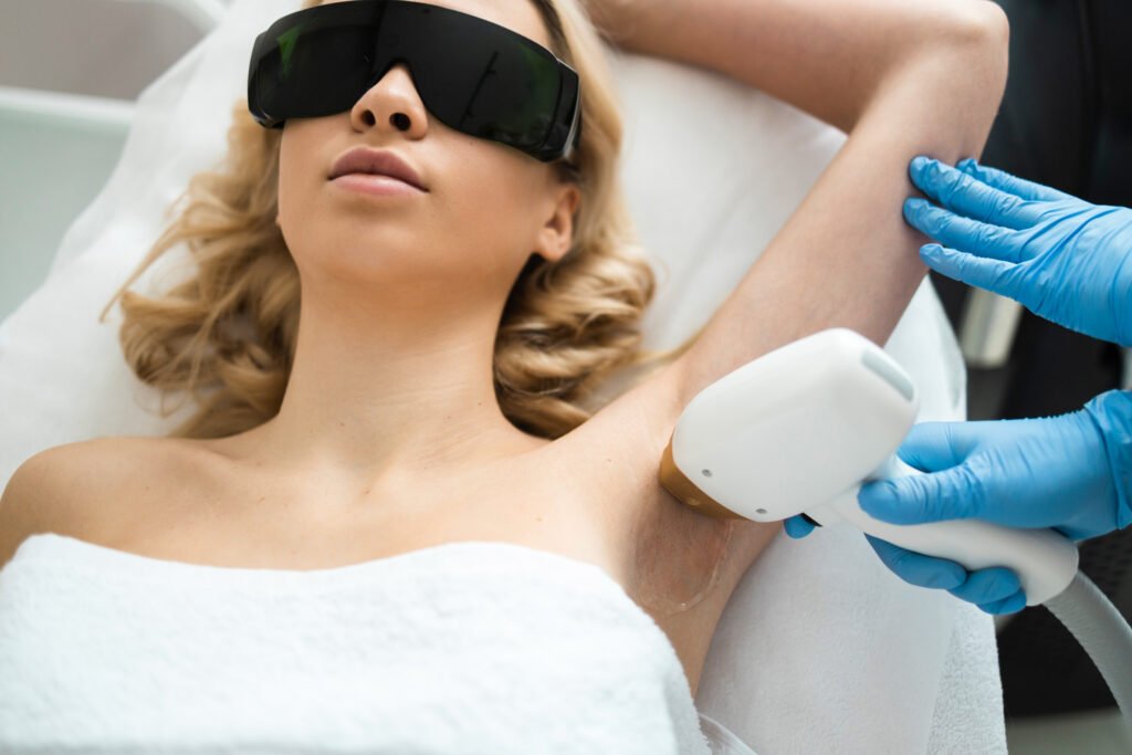 Laser Hair Removal