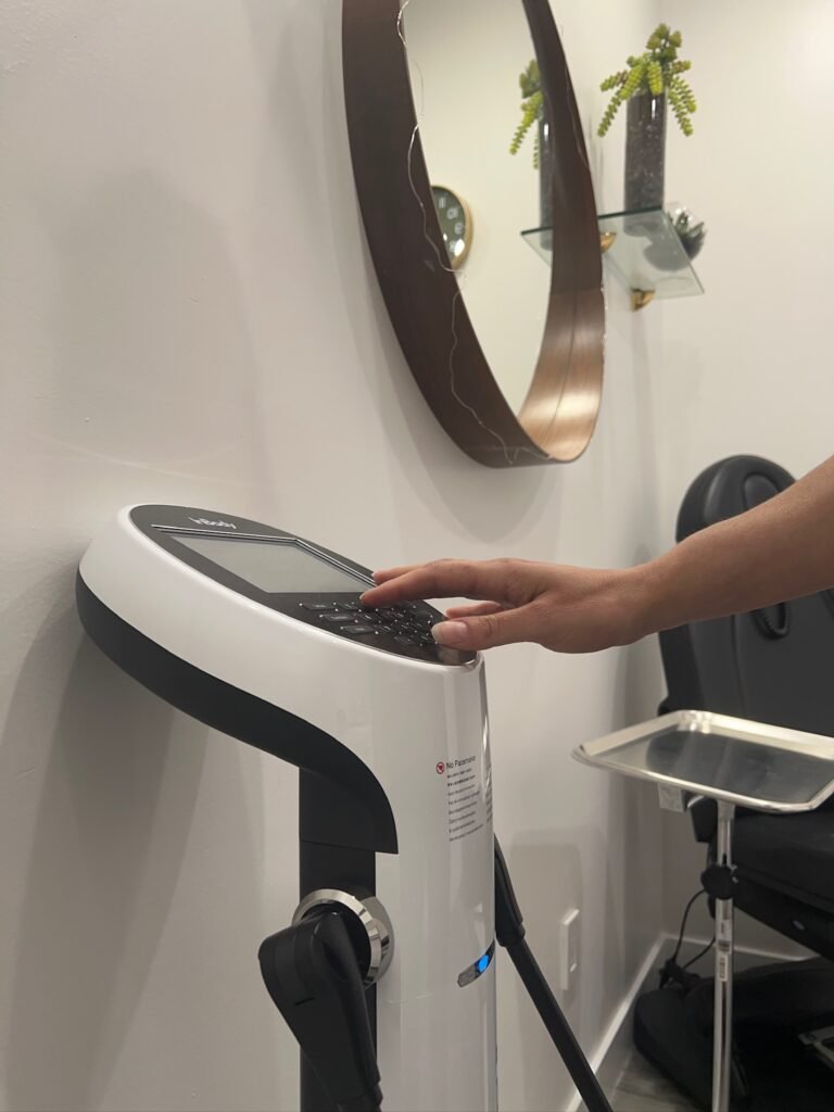 InBody device