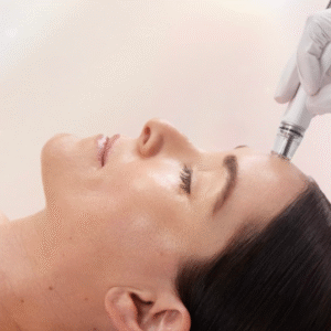 Diamond Glow promo model