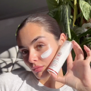 sunscreen model