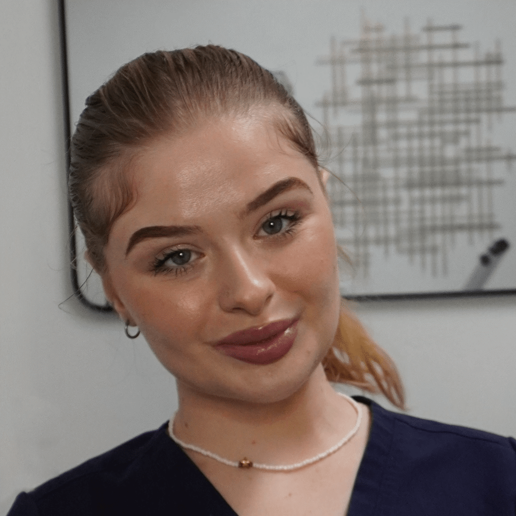 larissa, synerchi esthetician