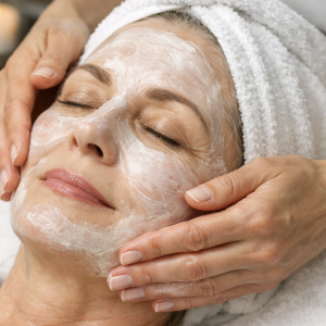 facial promotion